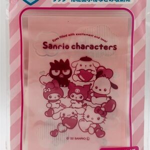 COPY - Sanrio Characters “ Love and Friendship” Zip Top Bags